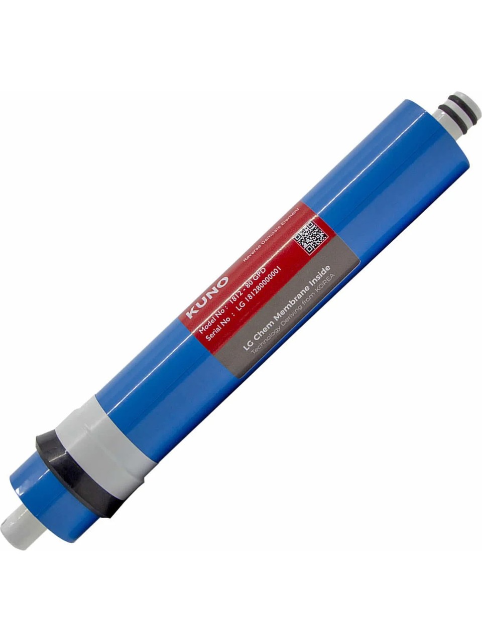 Membrana filtru cu osmosa 80 GPD KUNO MEMBRAN LG DIGITAL