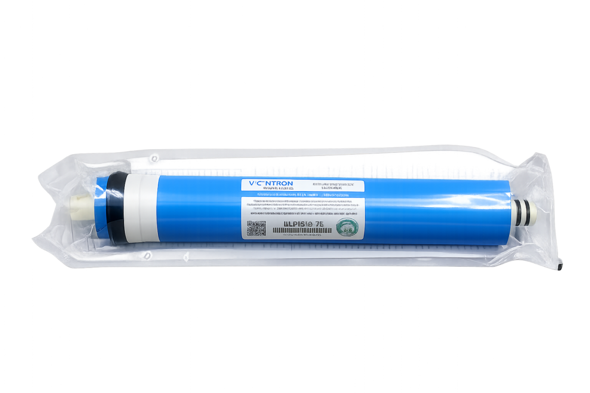 Membrana filtru cu osmosa inversa  Vontron 75 Gpd (HP)  AT