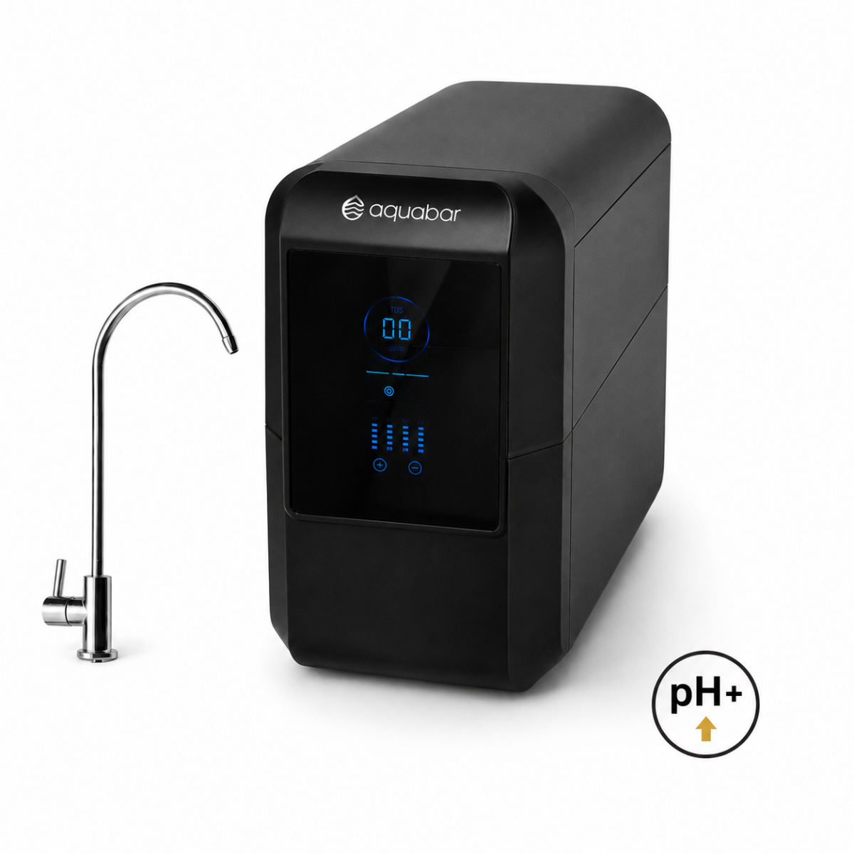 AQUABAR SMART Alcaline pH+