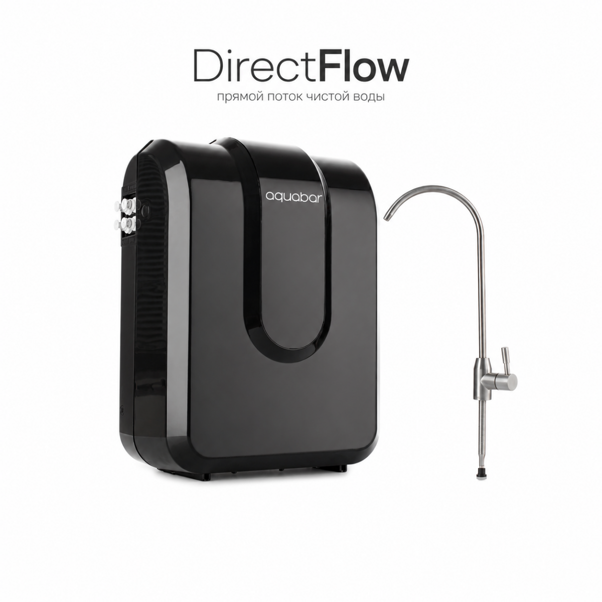 AQUABAR Iconic Slim 6, Direct Flow