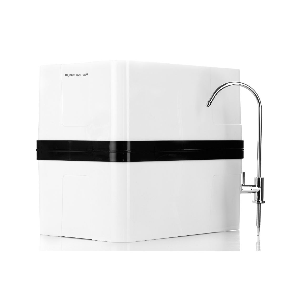 Pure Water 8 Silver pH+