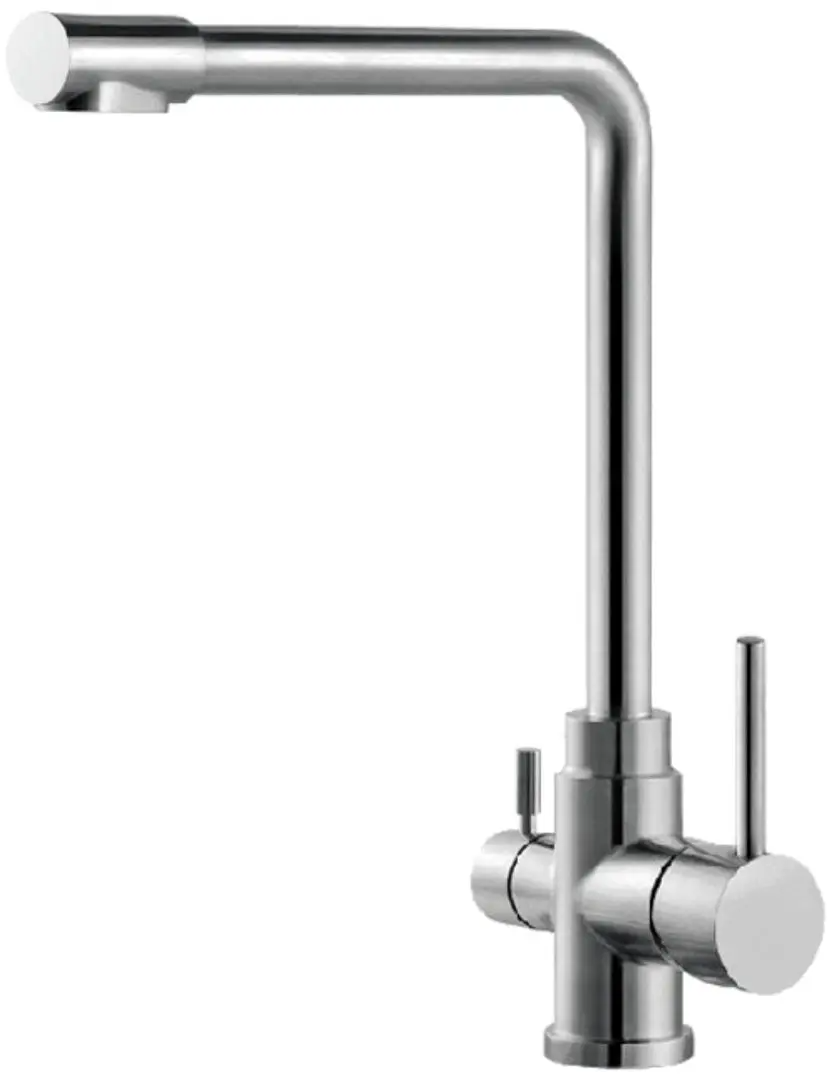 Baterie 22 FB cu filtru (Inox)