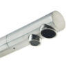 Baterie bucatarie Fabiano FKM 31.40 SS Inox
