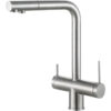 Baterie bucatarie Fabiano FKM 31.40 SS Inox