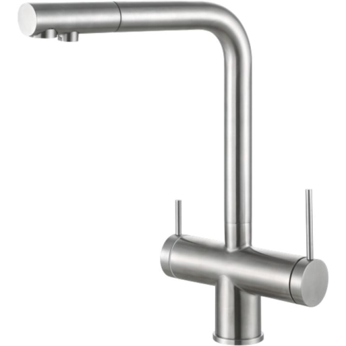Baterie bucatarie Fabiano FKM 31.40 SS Inox