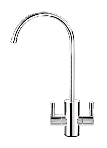 Robinet dublu filtru apa Ecosoft